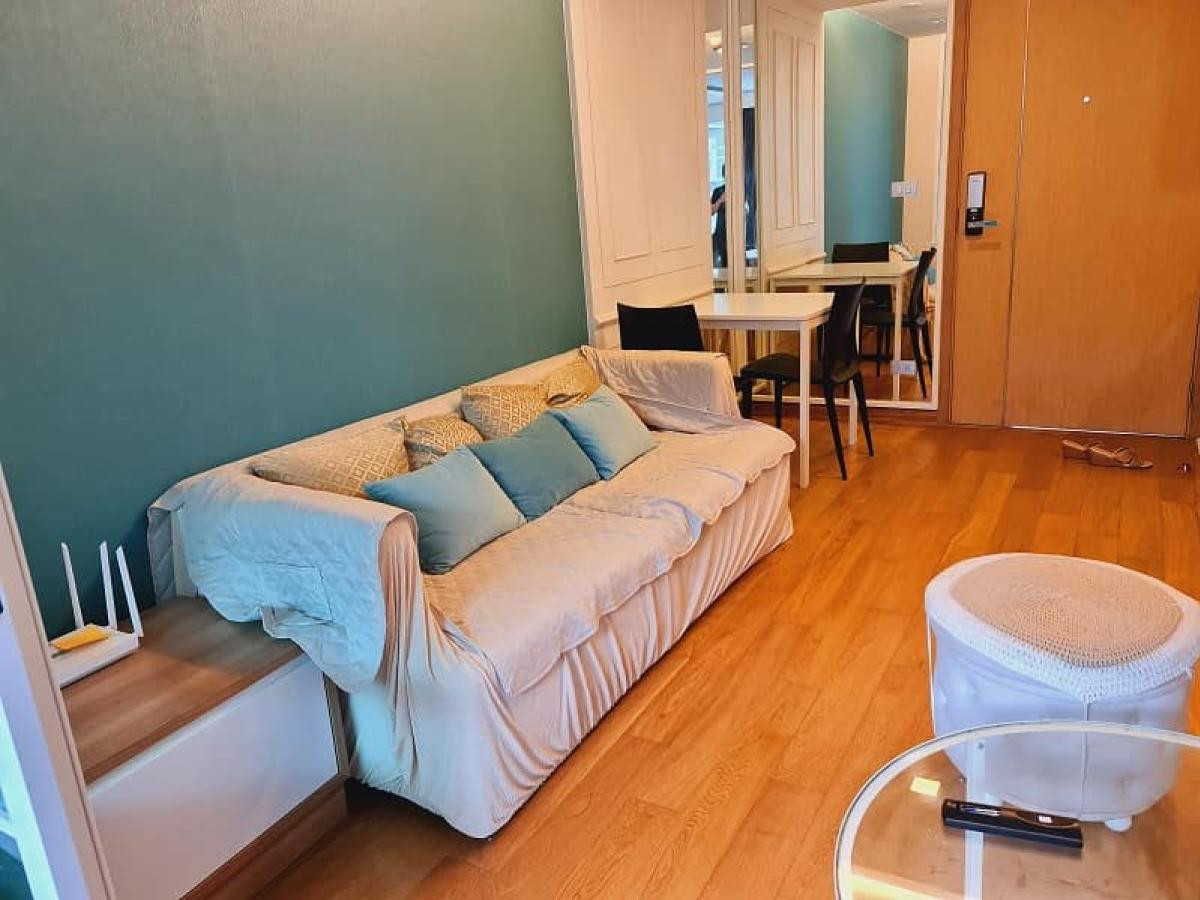 For Sale Condo , Inter lux premier sukhumvit 13 , MRT-Phetchaburi , Khlong Tan , Watthana , Bangkok , CX-90064