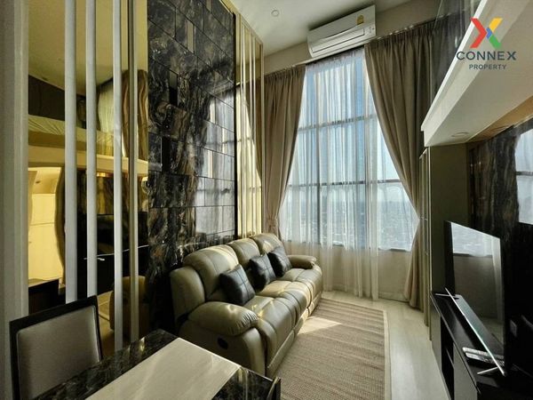 FOR SALE condo , KnightsBridge Prime Sathorn , BTS-Chong Nonsi , Thungmahamek , Sa Thon , Bangkok , CX-52914