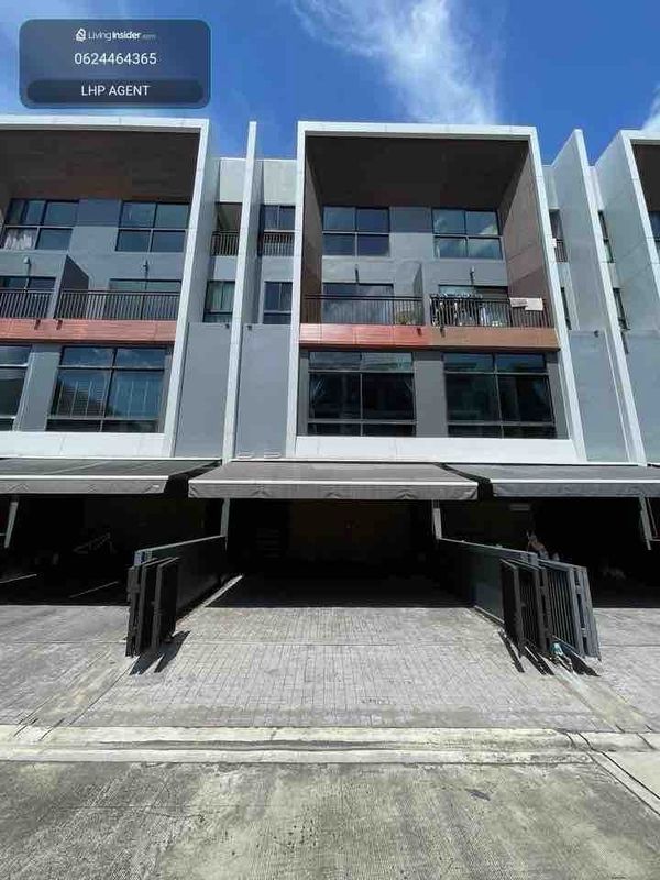 For rent Arden Pattanakarn 20 Arden Pattanakarn20