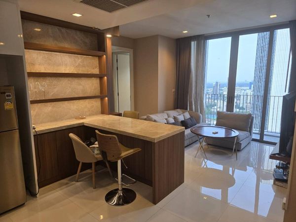 For Sale Condo , Nara 9 , BTS-Chong Nonsi , Thungmahamek , Sa Thon , Bangkok , CX-139971