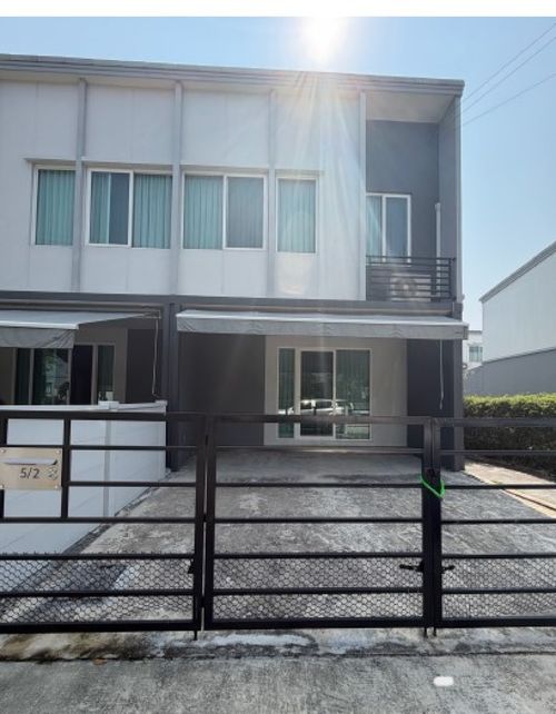 For Sale Townhouse/Townhome  , Grande Pleno Ramintra-Bangchan Station , Min Buri , Min Buri , Bangkok ,  CX-146352