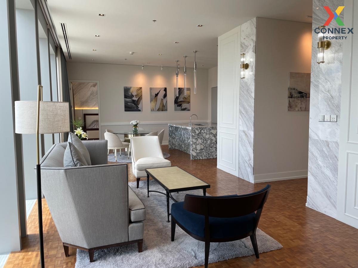 For Sale Condo , The Ritz Carlton Residences , BTS-Chong Nonsi , Silom , Bang Rak , Bangkok , CX-92307