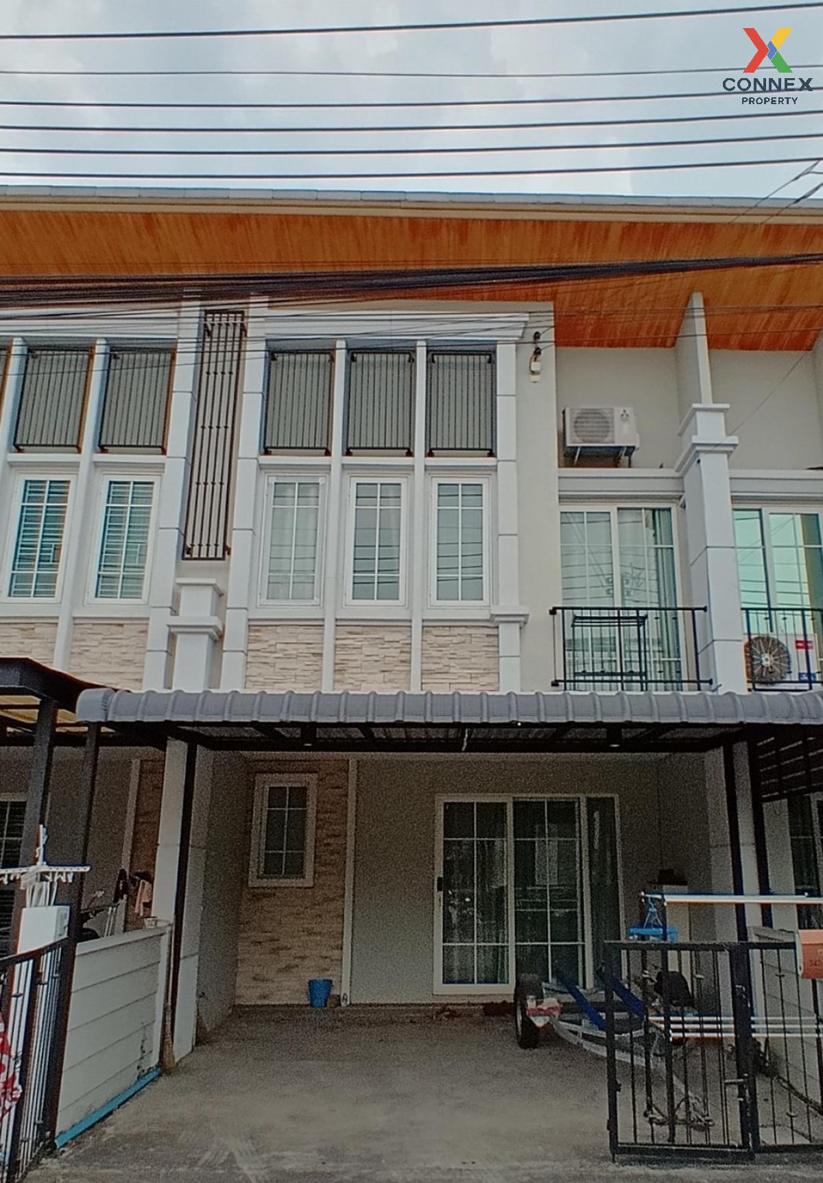 For Sale Townhouse/Townhome  , Golden Town Vibhavadi-Chaengwattana , nice view , wide frontage , Don Mueang , Don Mueang , Bangkok , CX-93430