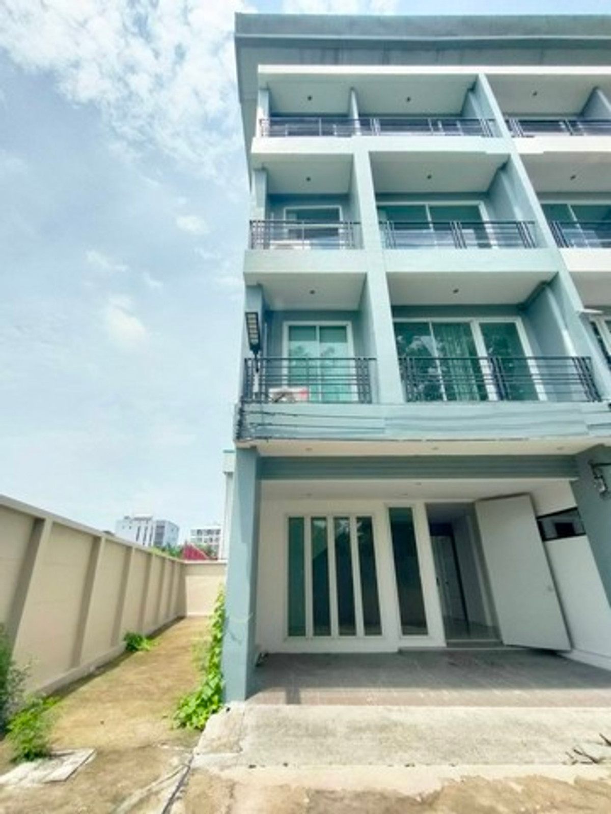 ให้เช่าทาวน์โฮม4ชั้นห้องมุม 300ตร.ม.ย่านรามอินทราใกล้แฟชั่นไอแลนส์,MRTวงแหวนรามอินทรา สามารถจดทะเบียนบริษัทได้ – รูปที่ 3