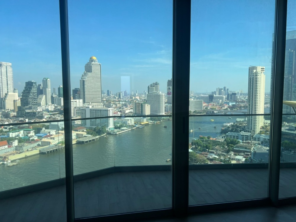 For Sale  The Residences At Mandarin Oriental  Newest Condo with River View   150.17  sq.m. 73 MB