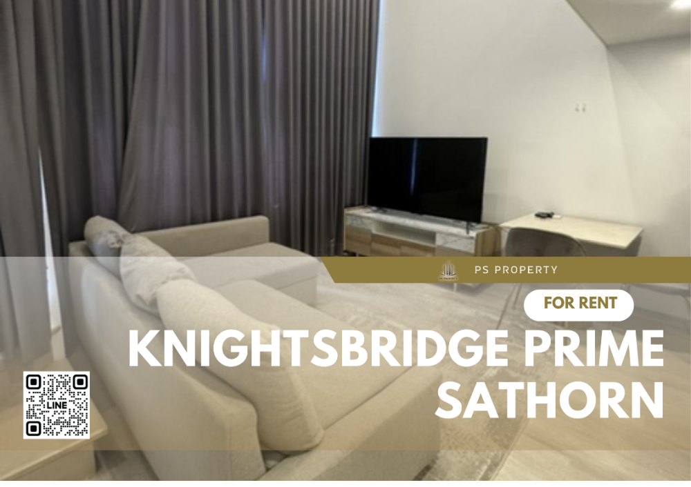 ให้เช่า✨Knightsbridge prime sathorn✨ เดินทางสะดวกใกล้ BTS สาทร เฟอร์นิเจอร์ เครื่องใช้ไฟฟ้าครบ ให้เช่า✨Knightsbridge prime sathorn✨ เดินทางสะดวกใกล้ BTS สาทร เฟอร์นิเจอร์ เครื่องใช้ไฟฟ้าครบ