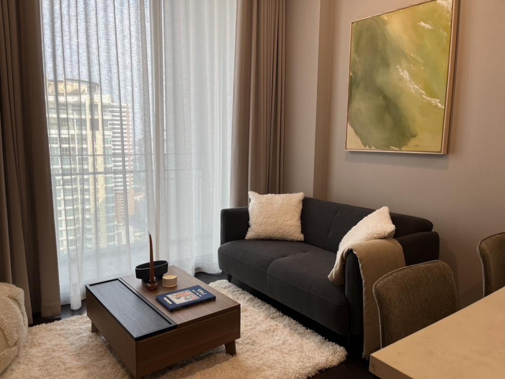 For Rent 📍Laviq Sukhumvit 57 🛁 1Bed 1Bath 📞 Call.0639399665 – รูปที่ 2