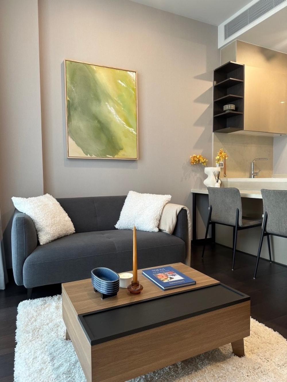 For Rent 📍Laviq Sukhumvit 57 🛁 1Bed 1Bath 📞 Call.0639399665 – รูปที่ 4