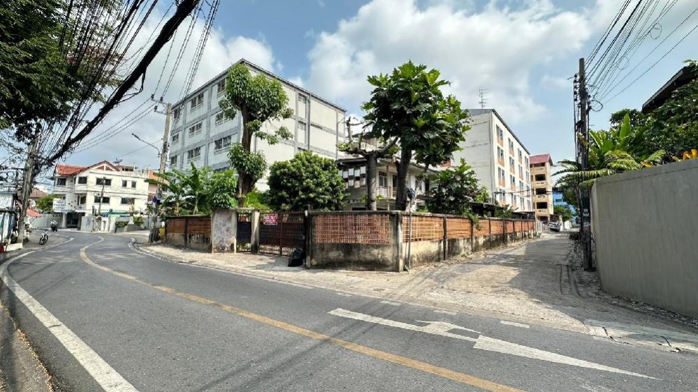 ขาย ที่ดิน พร้อม บ้านเดี่ยว 2 ชั้น 147 ตรว. ใกล้ เซ็นทรัล ปิ่นเกล้า บรมราชชนนี 5 แยก 6  จรัญ 45 – รูปที่ 3
