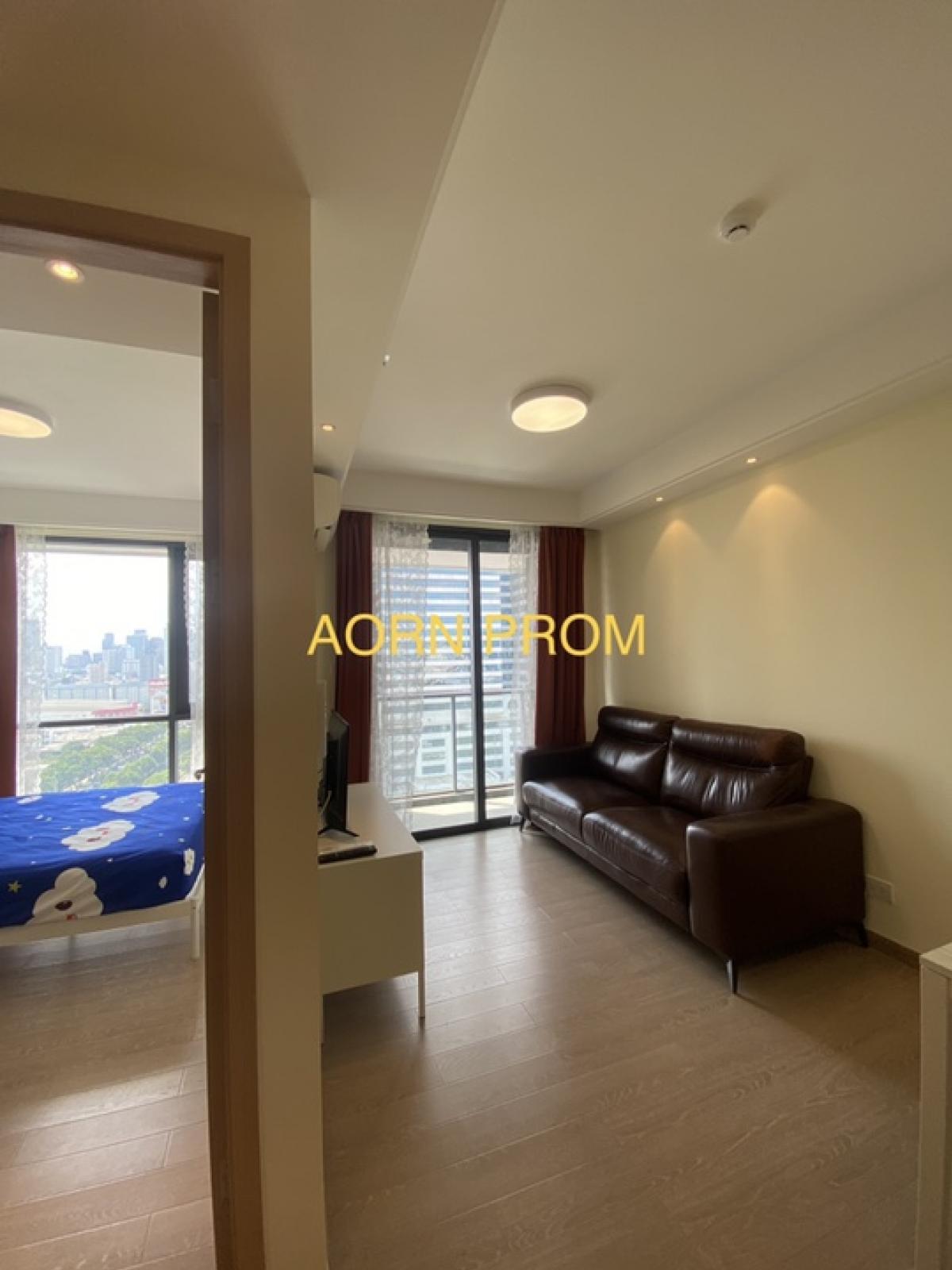 ขาย/เช่า ห้องใหม่ มือ1 Regal Condo รีเกิล คอนโด สาทร-นราธิวาส 1 ห้องนอน 32 ตร.ม. เฟอร์นิเจอร์ครบ ห้องใหม่ มือ1 ซื้อมาแค่สองปี – รูปที่ 2