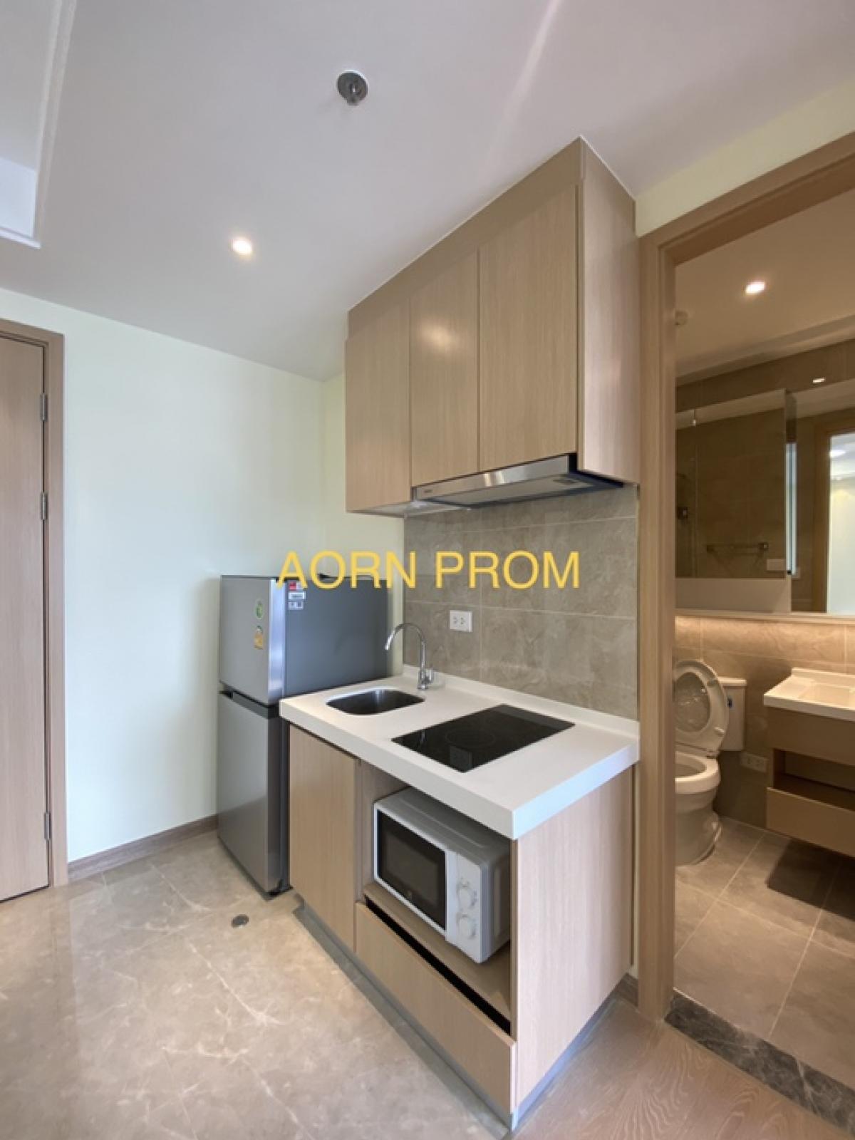 ขาย/เช่า ห้องใหม่ มือ1 Regal Condo รีเกิล คอนโด สาทร-นราธิวาส 1 ห้องนอน 32 ตร.ม. เฟอร์นิเจอร์ครบ ห้องใหม่ มือ1 ซื้อมาแค่สองปี – รูปที่ 3