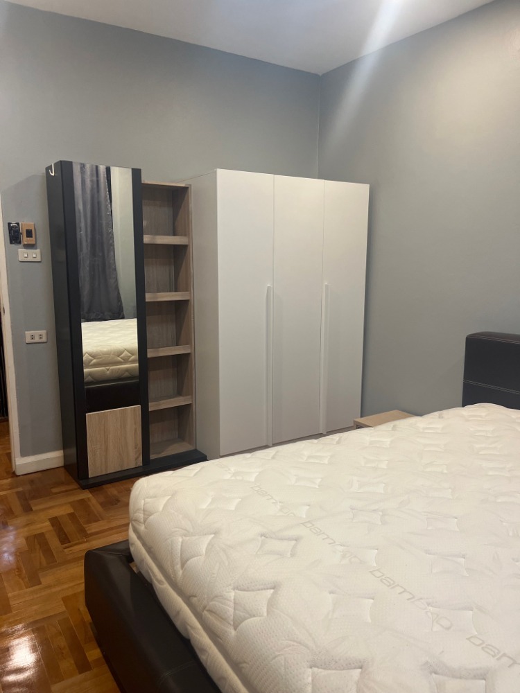 Townhome 3 beds 2 baths Racthda ซ.หลังสถานฑูตจีน Ratchada Soi3 (Renovated in Modern Style) – รูปที่ 2