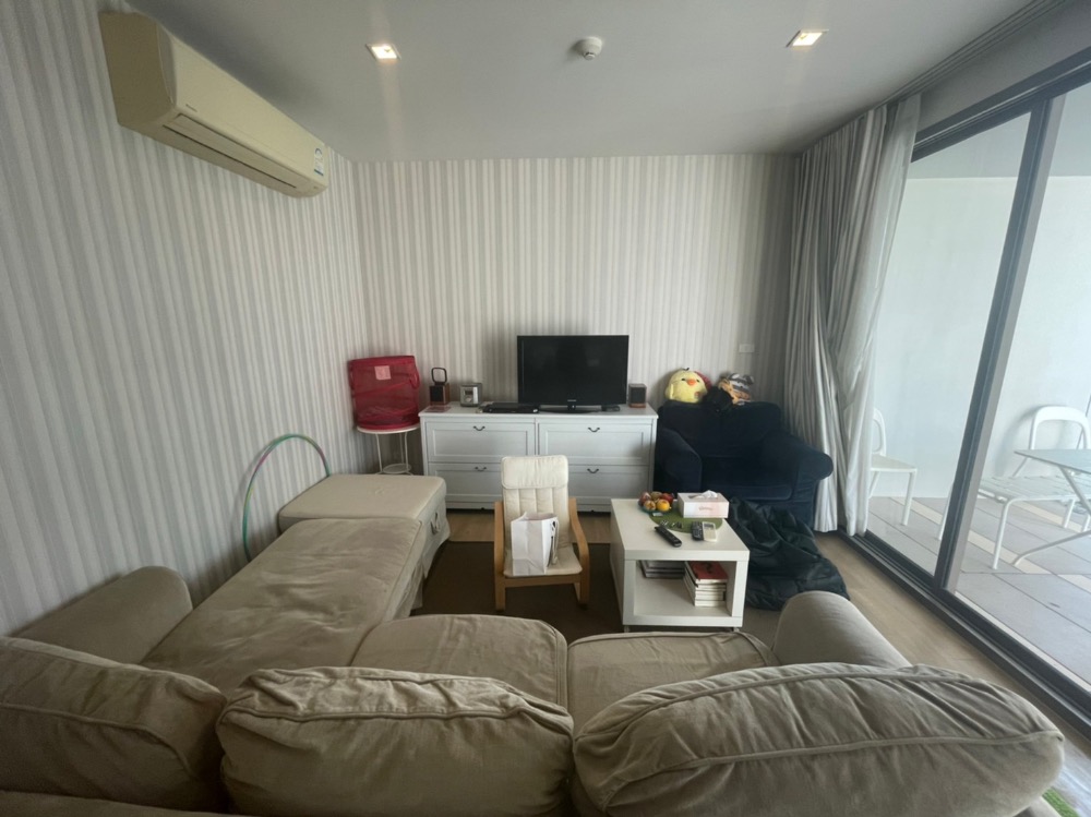 Rental starts at 1 month | Baan San Kraam 2 Bedroom | Ready to move.