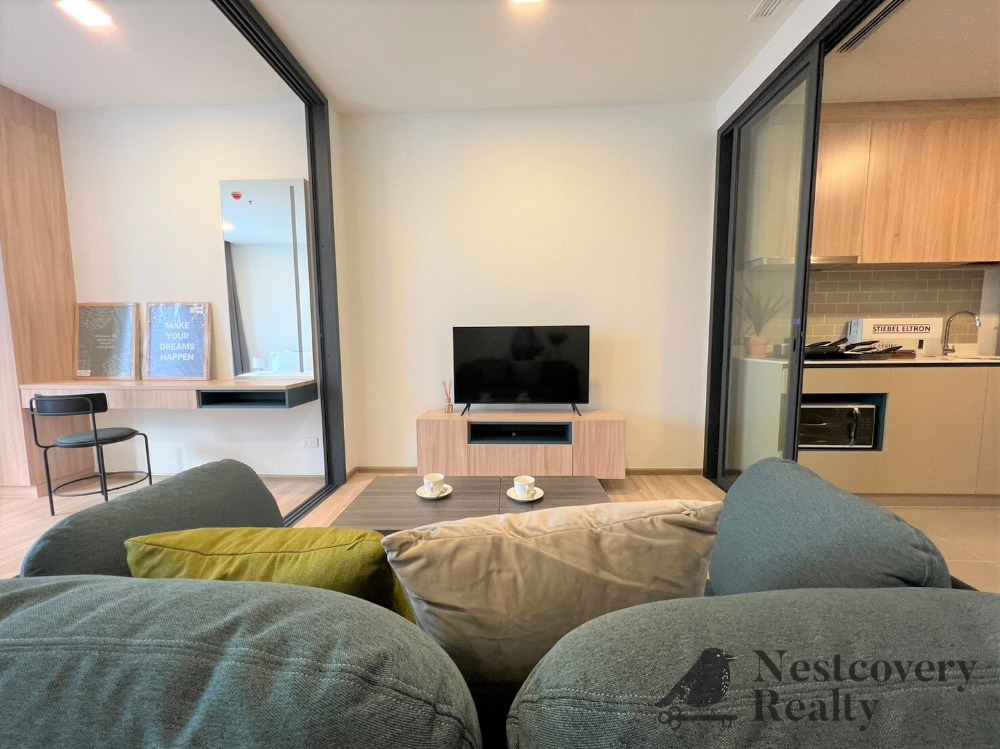 High Floor! 1 Bedroom at XT Phayathai By Nestcovery Realty – รูปที่ 3