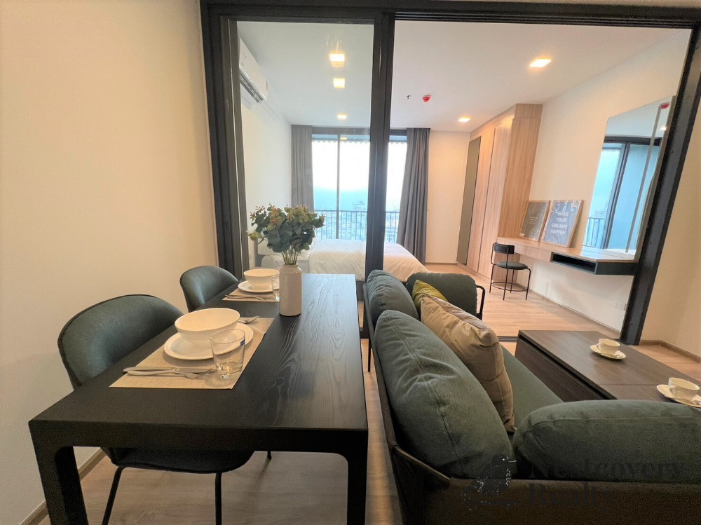 High Floor! 1 Bedroom at XT Phayathai By Nestcovery Realty – รูปที่ 2