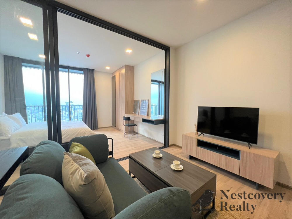 High Floor! 1 Bedroom at XT Phayathai By Nestcovery Realty High Floor! 1 Bedroom at XT Phayathai By Nestcovery Realty
