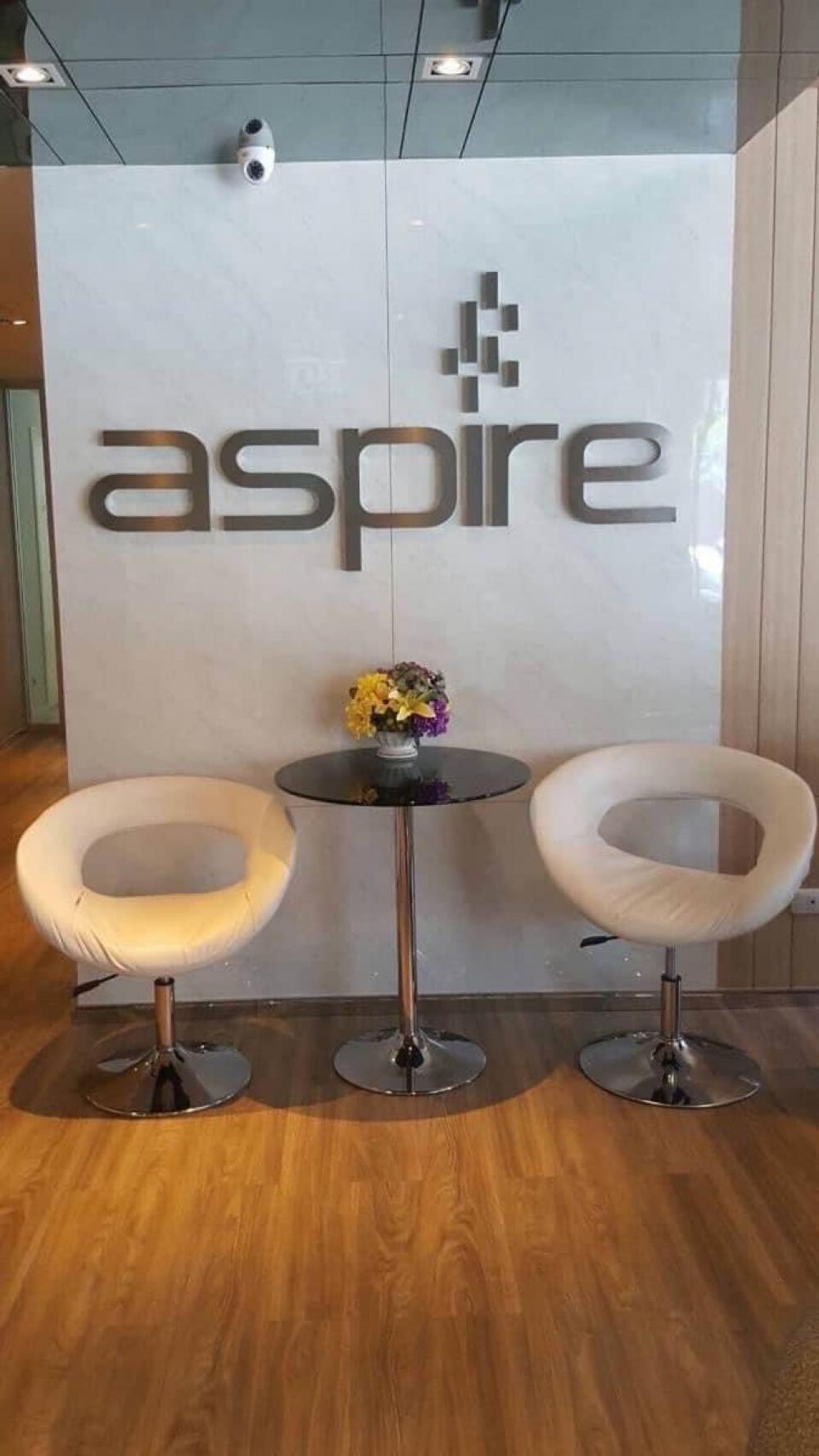 For sale cheap Aspire Ladprao 113 25sqm (2 rooms next to each other) For sale cheap Aspire Ladprao 113 25sqm (2 rooms next to each other)