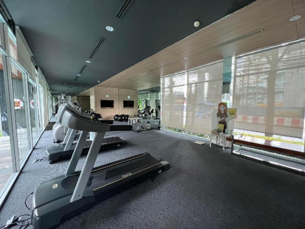ขายถูกๆ Aspire Ladprao 113  25sqm  – รูปที่ 3