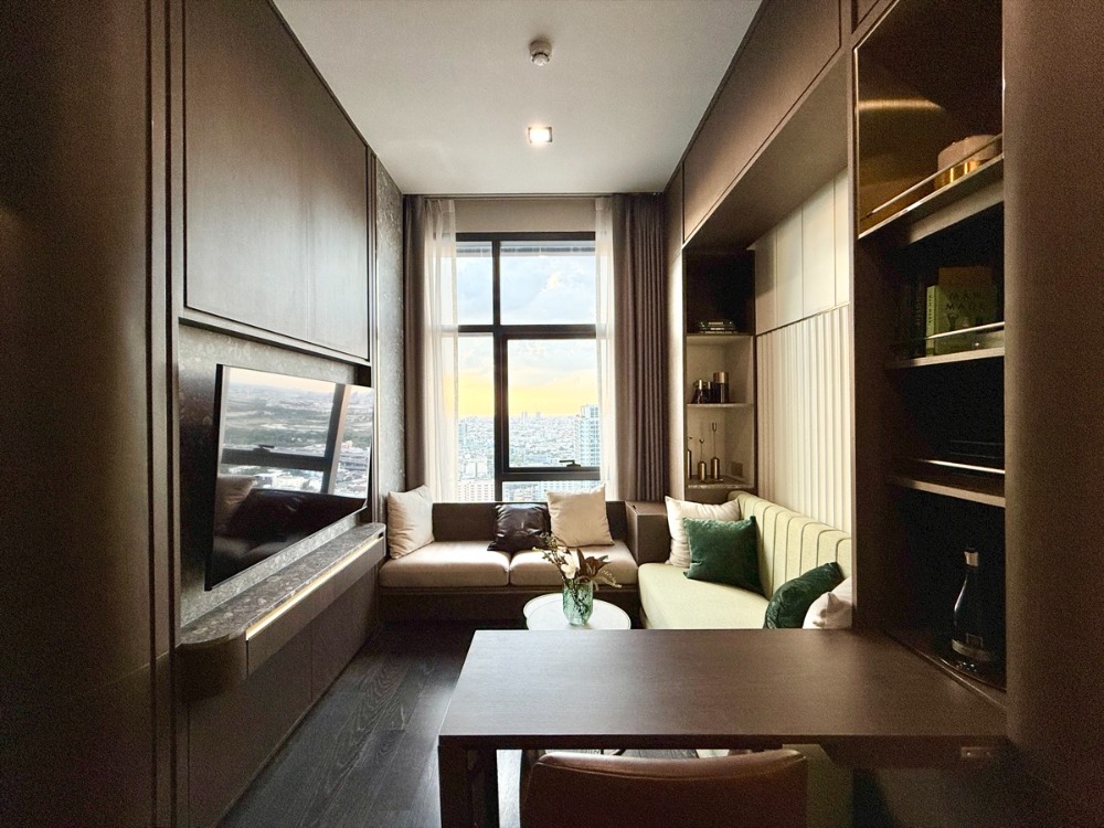 CONNER Ratchawithi - 35 sq m. Simplex 1 bedroom, 1 bathroom, high floor 092-545-6151 (Tim) CONNER Ratchawithi - 35 sq m. Simplex 1 bedroom, 1 bathroom, high floor 092-545-6151 (Tim)