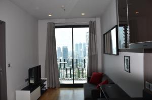 for rent Keyne by sansiri 1 bed super deal❤️☘️