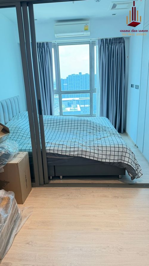 ✨ For Sale: Whizdom Station Ratchada - Thapra Condo ✨  💰 Only 3,300,000 THB