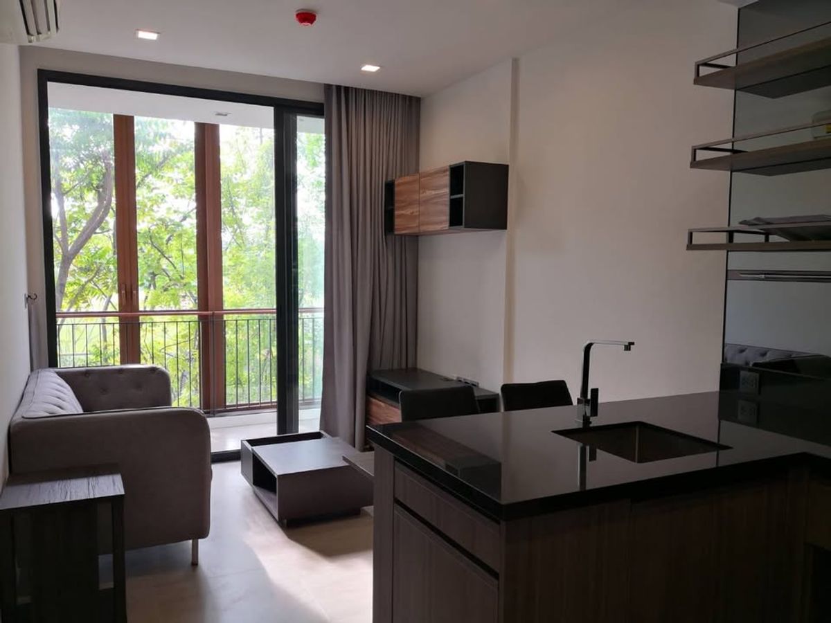 🔥 ขายด่วน!! คอนโด Mori Haus สุขุมวิท 77 – รูปที่ 2