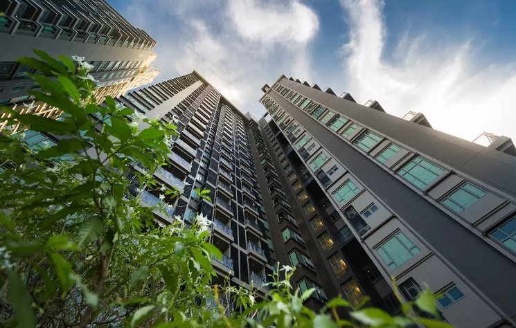 ขายถูกสุดในตึก 1 ห้องนอน 35 ตร.ม ห้องสวย ชั้นสูง วิวดี ตำแหน่งห้องดีมาก The crest Sukhumvit 34 ใกล้ BTS ทองหล่อ ขายด่วน 087-907-4045