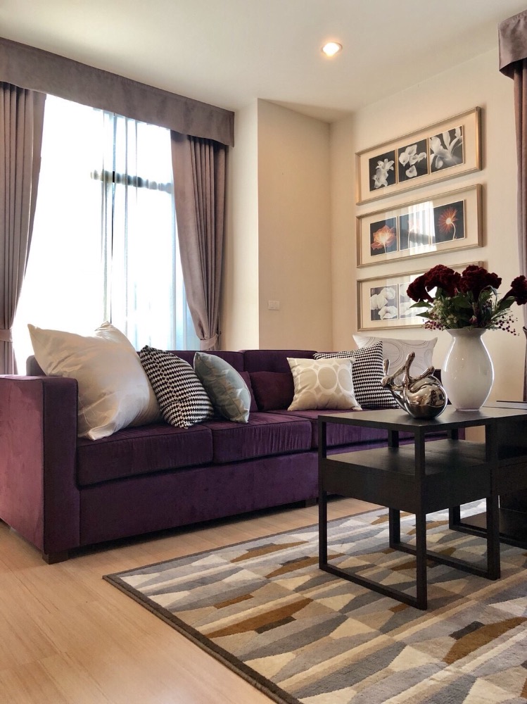 for rent The Capital ekkamai thonglor 3bed , have backyard ☘️💟