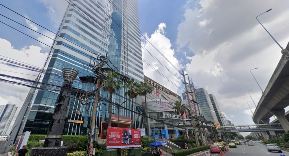 อาคารเซ็นทรัล ซิตี ทาวเวอร์ บางนา (Central City Tower Bangna) สำนักงานให้เช่าติดห้างเซ็นทรัลบางนา ใกล้รถไฟฟ้า MRT ศรีเอี่ยม 1.2 กม. – รูปที่ 2