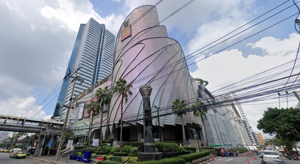 อาคารเซ็นทรัล ซิตี ทาวเวอร์ บางนา (Central City Tower Bangna) สำนักงานให้เช่าติดห้างเซ็นทรัลบางนา ใกล้รถไฟฟ้า MRT ศรีเอี่ยม 1.2 กม. – รูปที่ 3