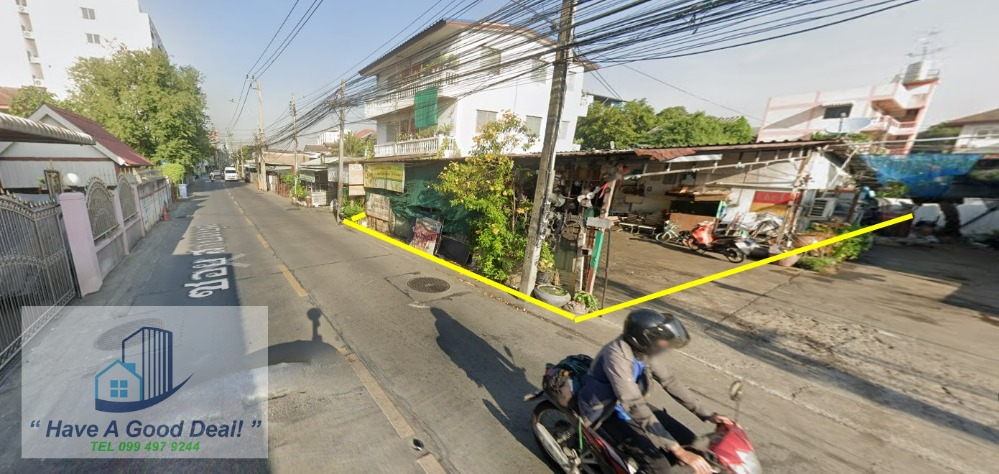 Land 45 sq m, Soi Sai Yut (Phahonyothin 48), 700 meters from BTS. – รูปที่ 4