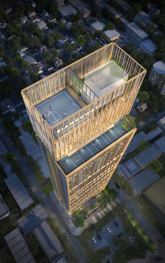 WIsh Signature II 1 Bed 30 sq.m. Eng 中 日 Please add LINE ID @806qphgn o8415o5483 WIsh Signature II 1 Bed 30 sq.m. Eng 中 日 Please add LINE ID @806qphgn o8415o5483