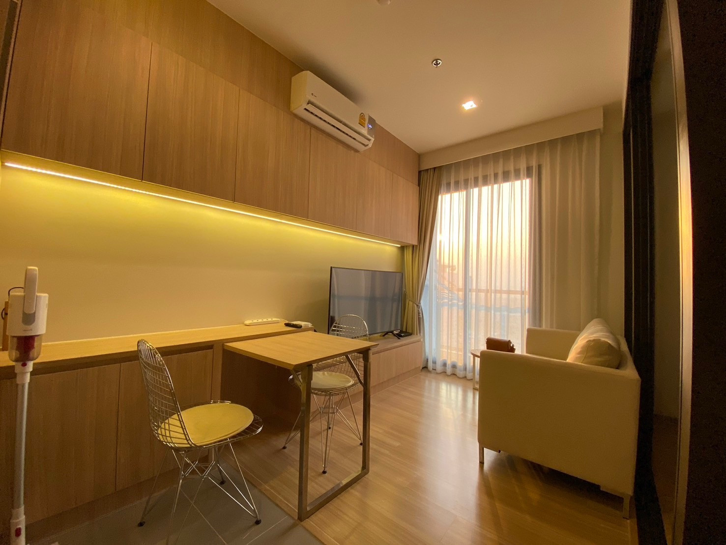 🔥ห้องพร้อมขาย‼️ชั้นสูงวิวไม่บล็อก ราคาดีที่สุด | Condo M Jatujak – รูปที่ 4