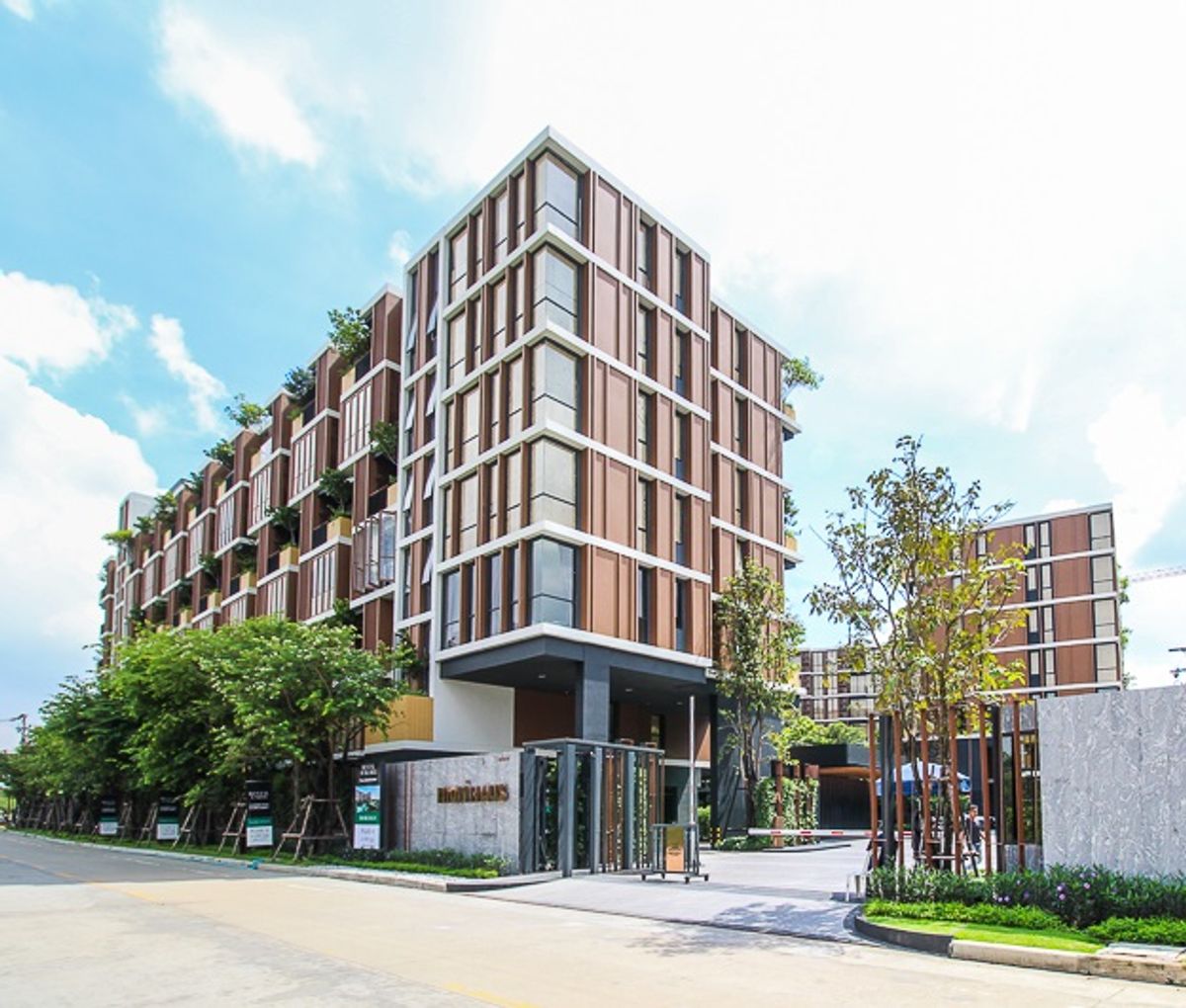 🔥 ขายด่วน!! คอนโด Mori Haus สุขุมวิท 77 – รูปที่ 2