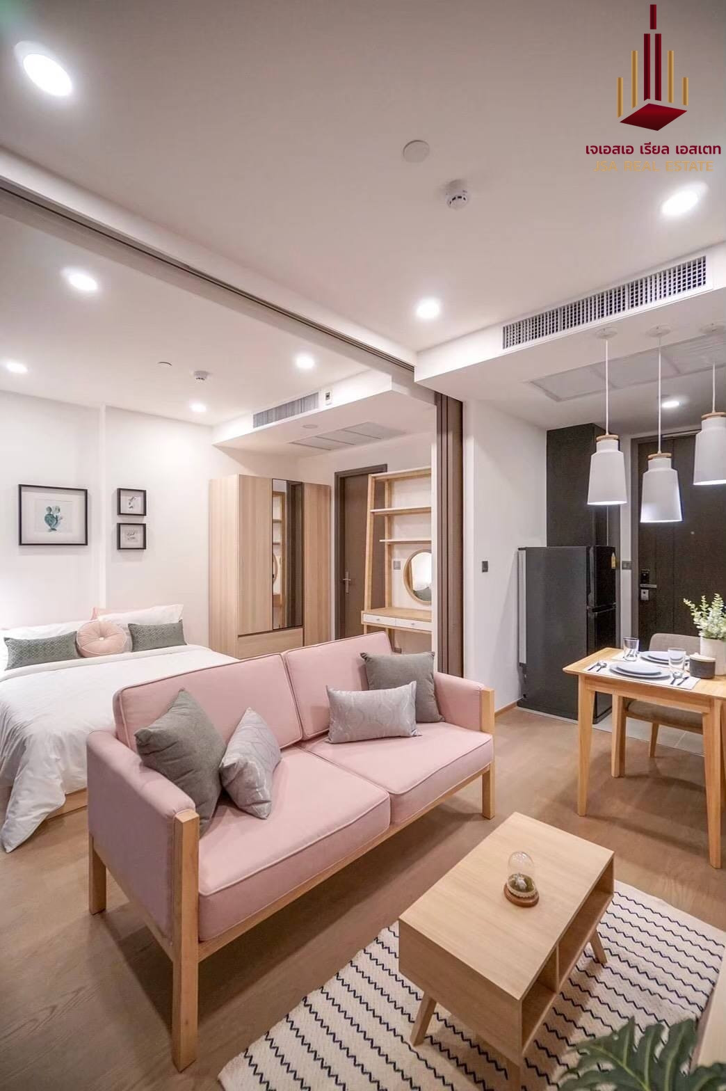 ✨ For Sale: Ashton Chula-Silom Condo ✨ 💰 Only 6,900,000 THB ✨ For Sale: Ashton Chula-Silom Condo ✨ 💰 Only 6,900,000 THB