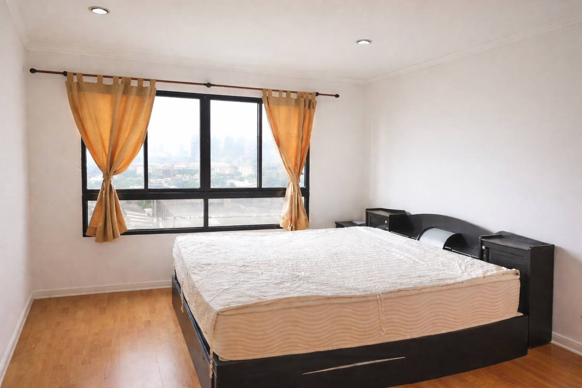 🔥 ห้องพร้อมขาย‼️ คอนโด Lumpini Ville พหล-สุทธิสาร – รูปที่ 4