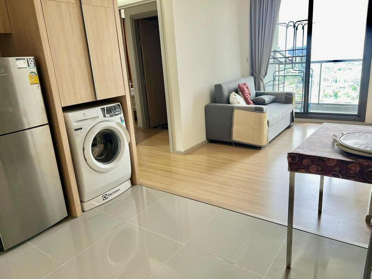 🔥พร้อมขายมากกกก‼️ชั้นสูง วิวโล่ง ราคาดีที่สุด | Condo M Jatujak – รูปที่ 3