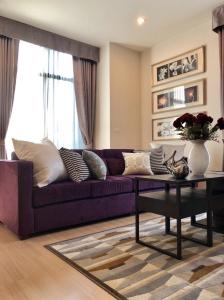 for rent The Capital ekkamai thonglor 3bed , have backyard ☘️💟