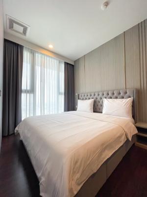 🔥Vacant room ready to move in🔥 Wisdom Inspire Sukhumvit, beautifully decorated, fully furnished, north-facing room with river view, very cool breeze, unblocked view