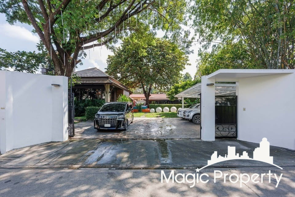 5 Bedroom Luxury House for sale in Ekkamai 22, Watthana, Bangkok 5 Bedroom Luxury House for sale in Ekkamai 22, Watthana, Bangkok