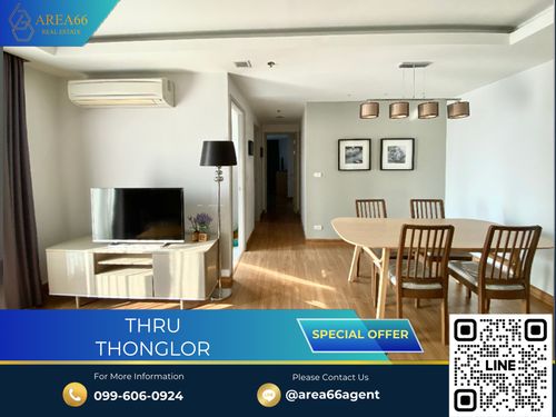 🔥 ขายด่วน!! คอนโด Thru thonglor