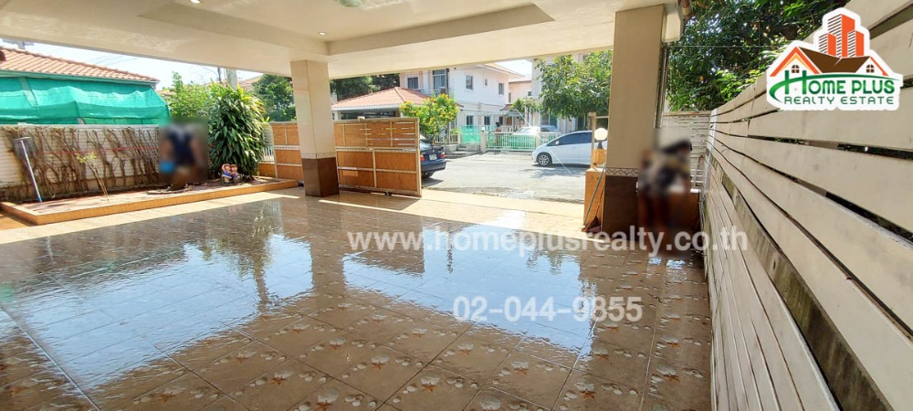 Thaweelada Village 5, Rangsit Khlong 2, Pathum Thani, near Nana Charoen Market – รูปที่ 4
