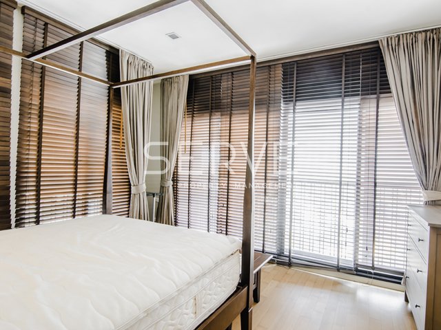 🔥ห้องมุม ราคาดี28K/Mo. เฟอร์แน่นมาก แต่งดีสุดๆ ทำเลดีย่าน เอกมัย @ Noble Reveal – รูปที่ 4