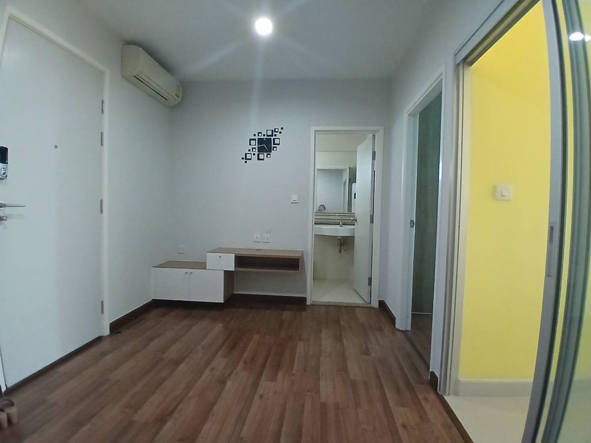 ให้เช่าคอนโด centric ติวานนท์ station มีเครื่องซักผ้า โทร. 0999983897 – รูปที่ 2