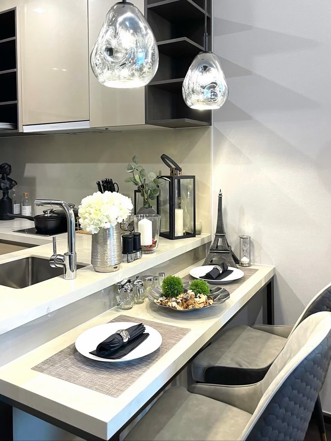 For rent 1 bed @ Laviq – รูปที่ 4