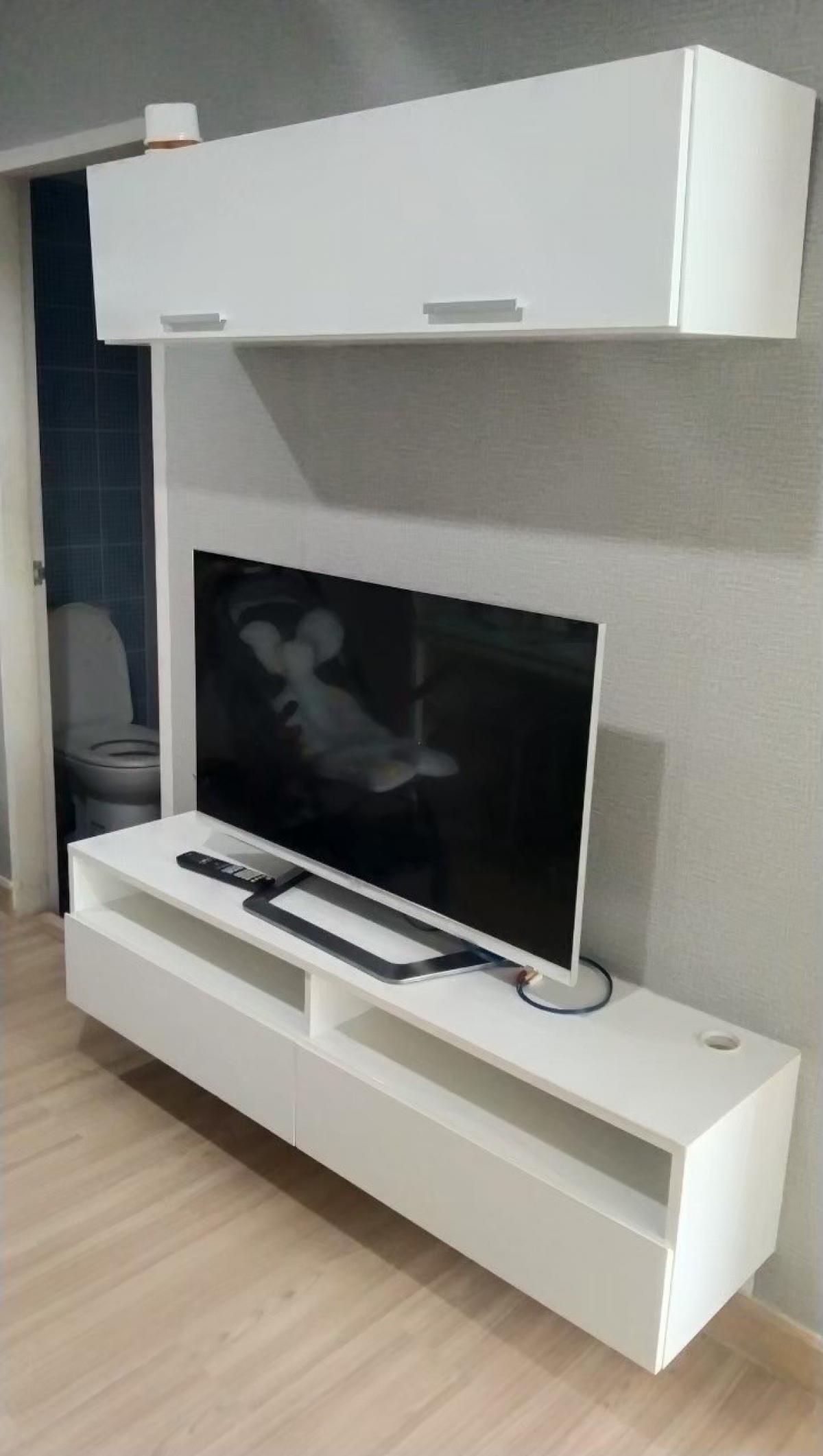 ให้เช่าคอนโด โครงการ เดอะคิทท์ นวมินทร์ 32 ตรม. ราคา 7,000 บาท ( เฟอนิเจอร์ใหม่ครบชุดมาแต่ตัวก็อยู่ได้ )พร้อมให้เช่า 4/6/2569 – รูปที่ 4