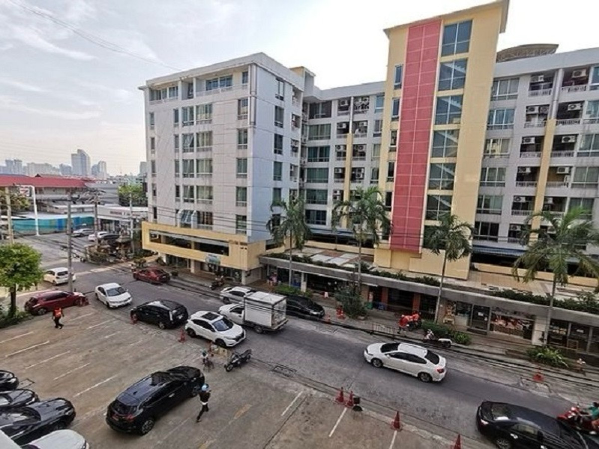 🔥ห้องสภาพดี ราคาดี คุ้มค่าแก่การลงทุนและอยู่อาศัย Ratchada City 18 – รูปที่ 2