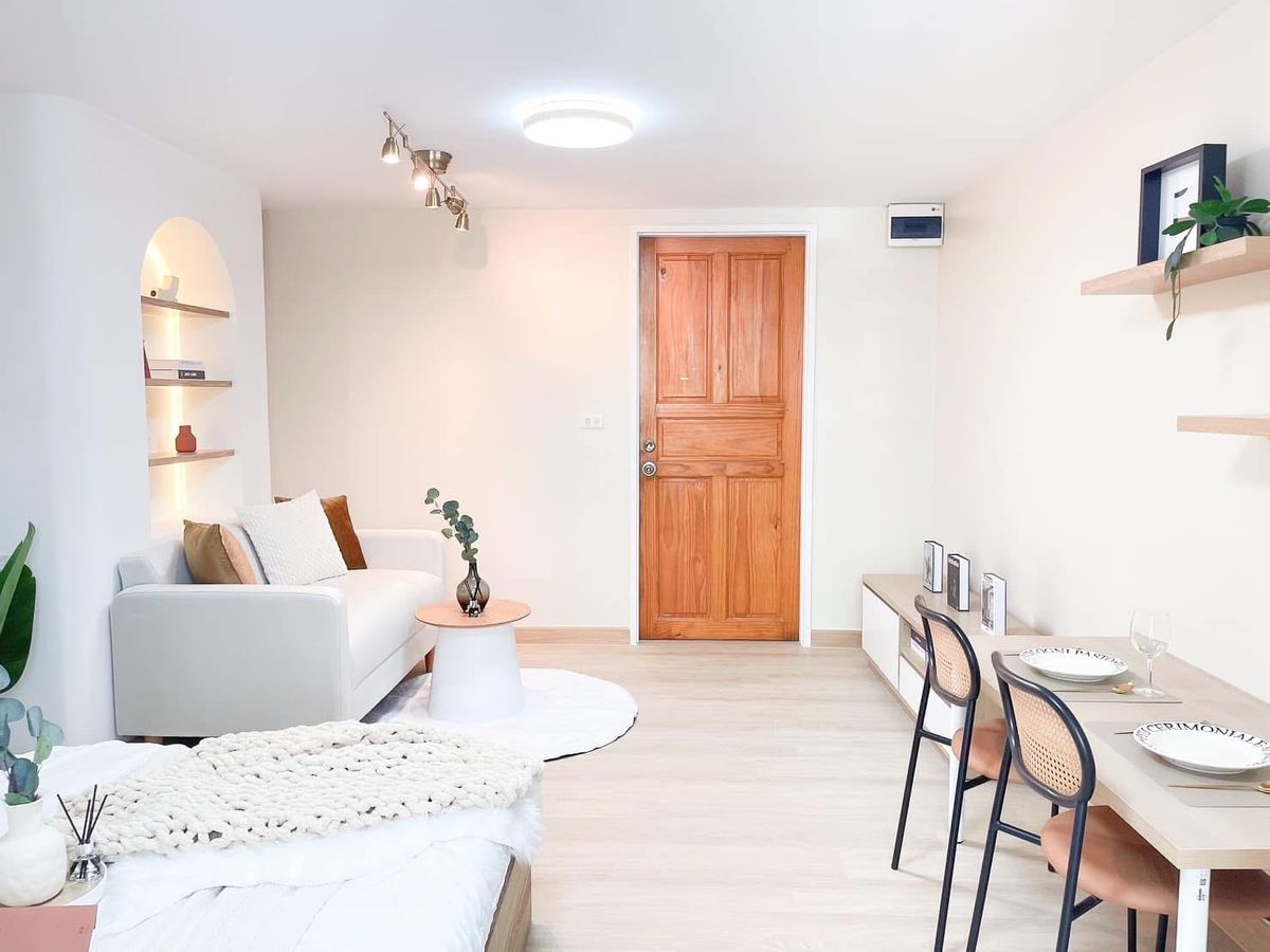 🔥 For sale!! Condo Ratchada City 18 – รูปที่ 4