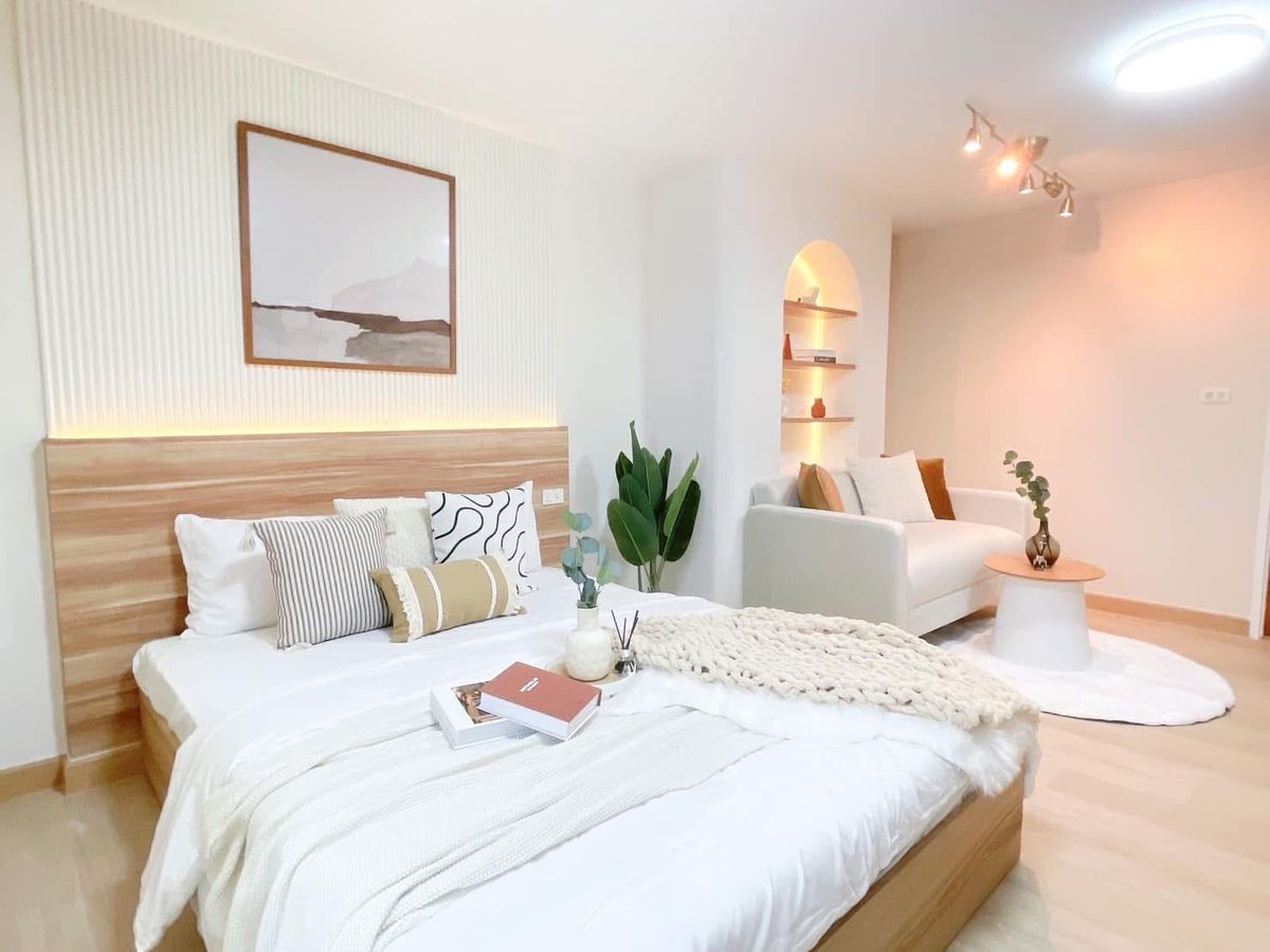 🔥 For sale!! Condo Ratchada City 18 – รูปที่ 3