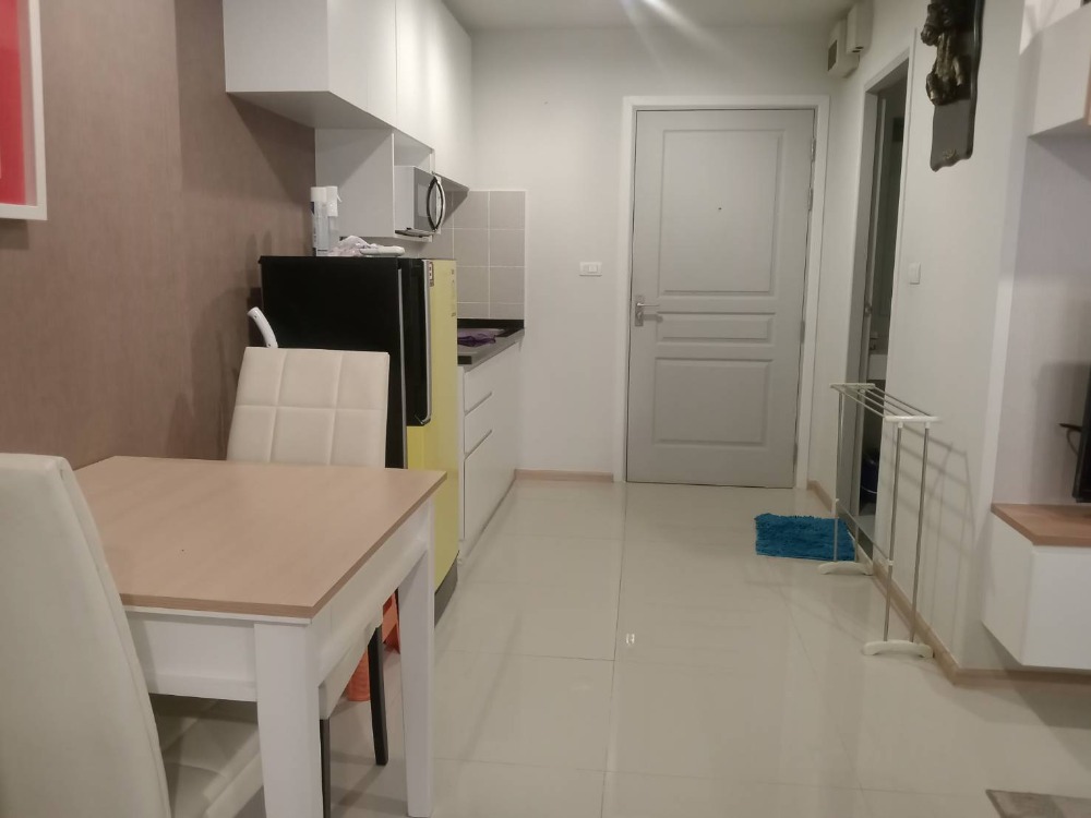 ให้เช่า คอนโด 30 ตรม. ริชปารค์ เตาปูน มีเครื่องซักผ้า ชั้น 23 Tel.0999983897 – รูปที่ 4